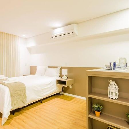 Bhomy Bela Vista Adaptado E Confortavel Apm1206 เซาเปาโล ภายนอก รูปภาพ