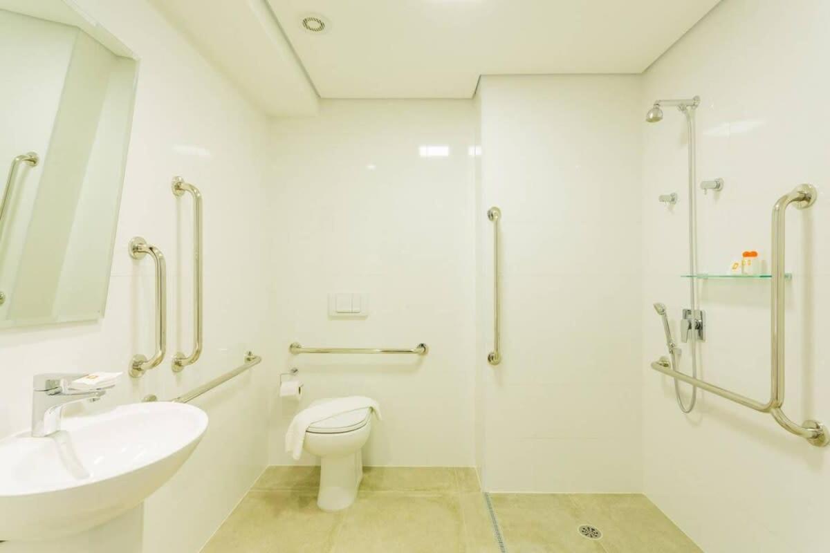 Bhomy Bela Vista Adaptado E Confortavel Apm1206 เซาเปาโล ภายนอก รูปภาพ
