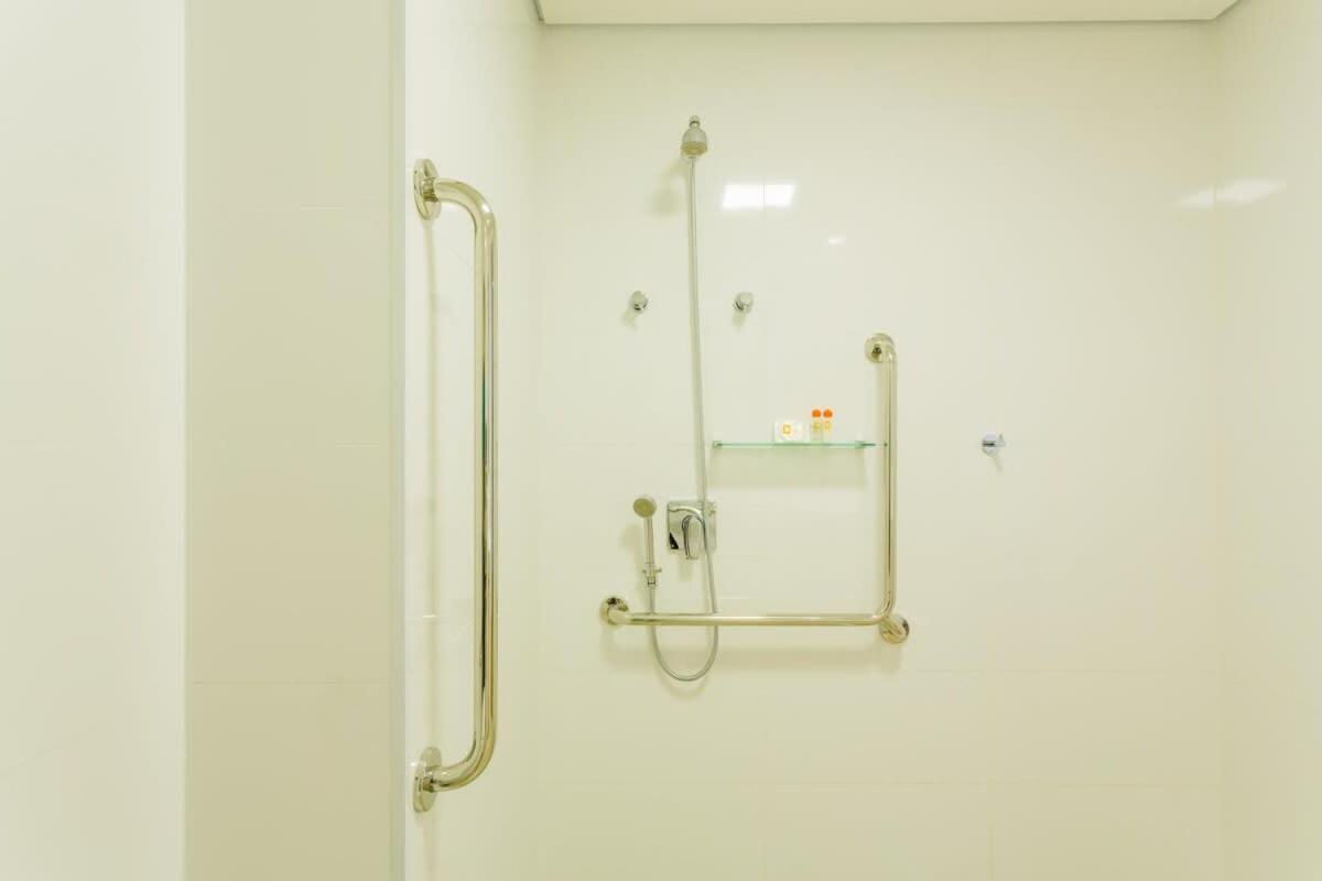 Bhomy Bela Vista Adaptado E Confortavel Apm1206 เซาเปาโล ภายนอก รูปภาพ