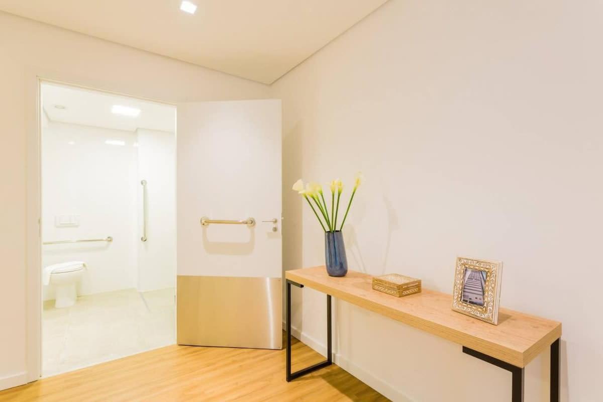 Bhomy Bela Vista Adaptado E Confortavel Apm1206 เซาเปาโล ภายนอก รูปภาพ
