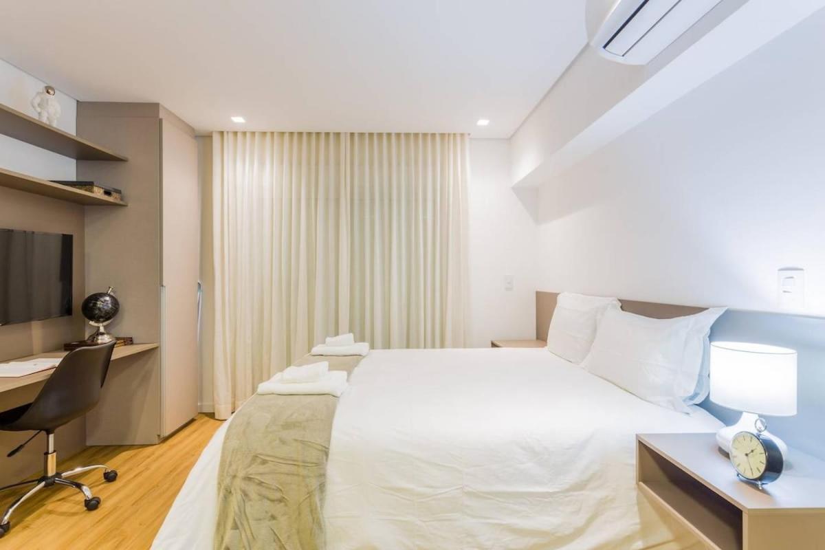 Bhomy Bela Vista Adaptado E Confortavel Apm1206 เซาเปาโล ภายนอก รูปภาพ