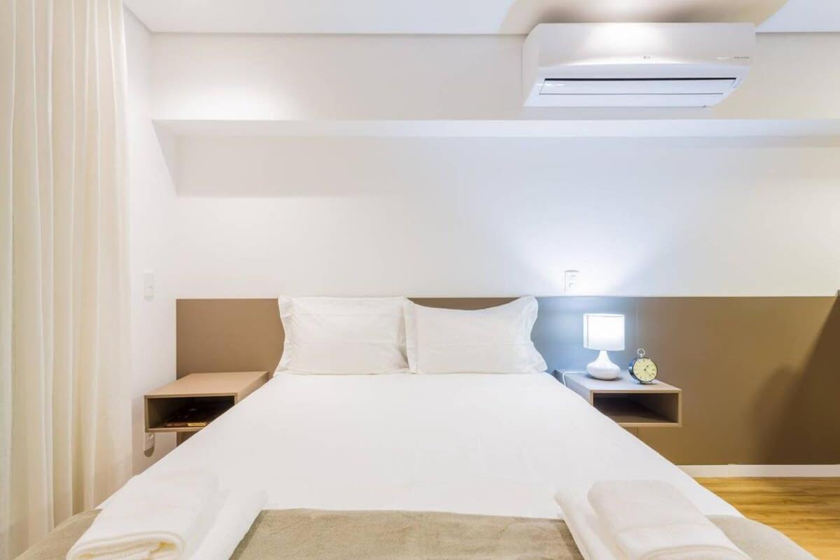 Bhomy Bela Vista Adaptado E Confortavel Apm1206 เซาเปาโล ภายนอก รูปภาพ