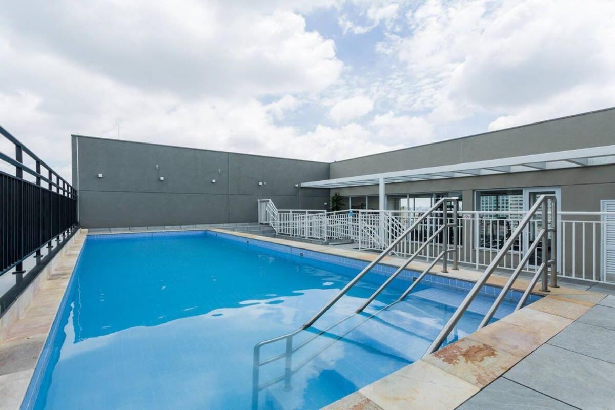 Bhomy Bela Vista Adaptado E Confortavel Apm1206 เซาเปาโล ภายนอก รูปภาพ