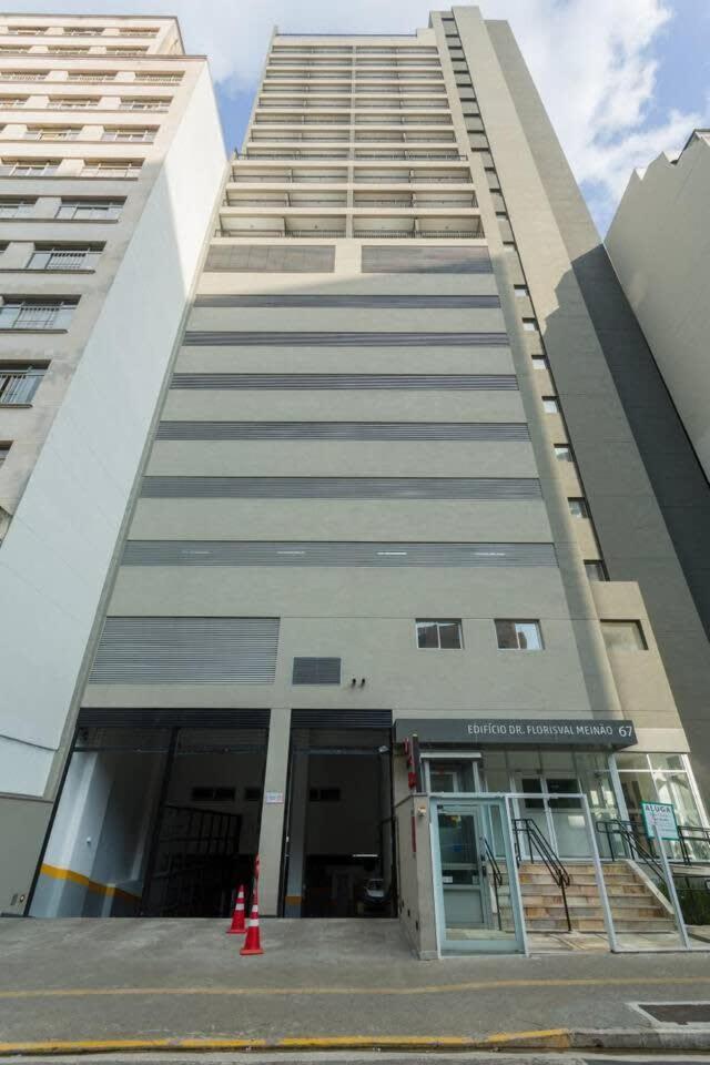 Bhomy Bela Vista Adaptado E Confortavel Apm1206 เซาเปาโล ภายนอก รูปภาพ
