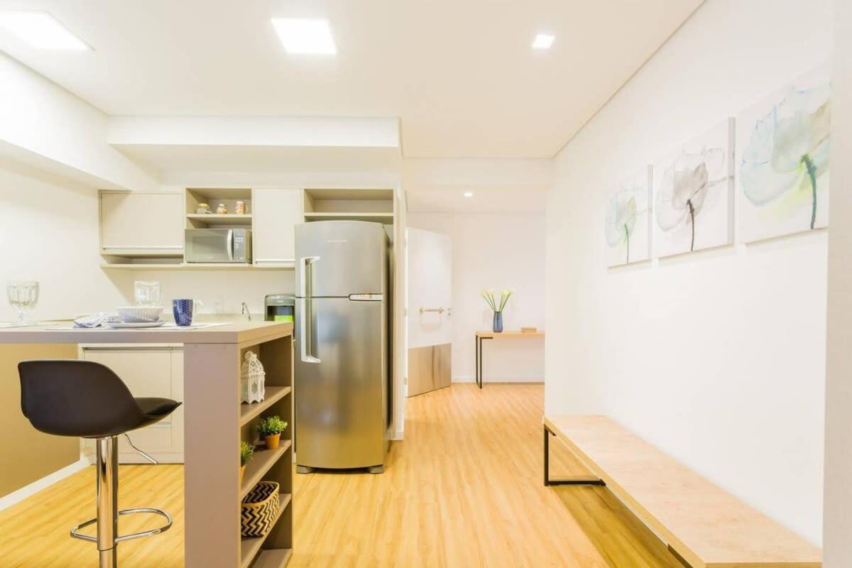 Bhomy Bela Vista Adaptado E Confortavel Apm1206 เซาเปาโล ภายนอก รูปภาพ