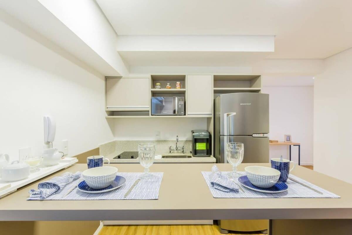 Bhomy Bela Vista Adaptado E Confortavel Apm1206 เซาเปาโล ภายนอก รูปภาพ