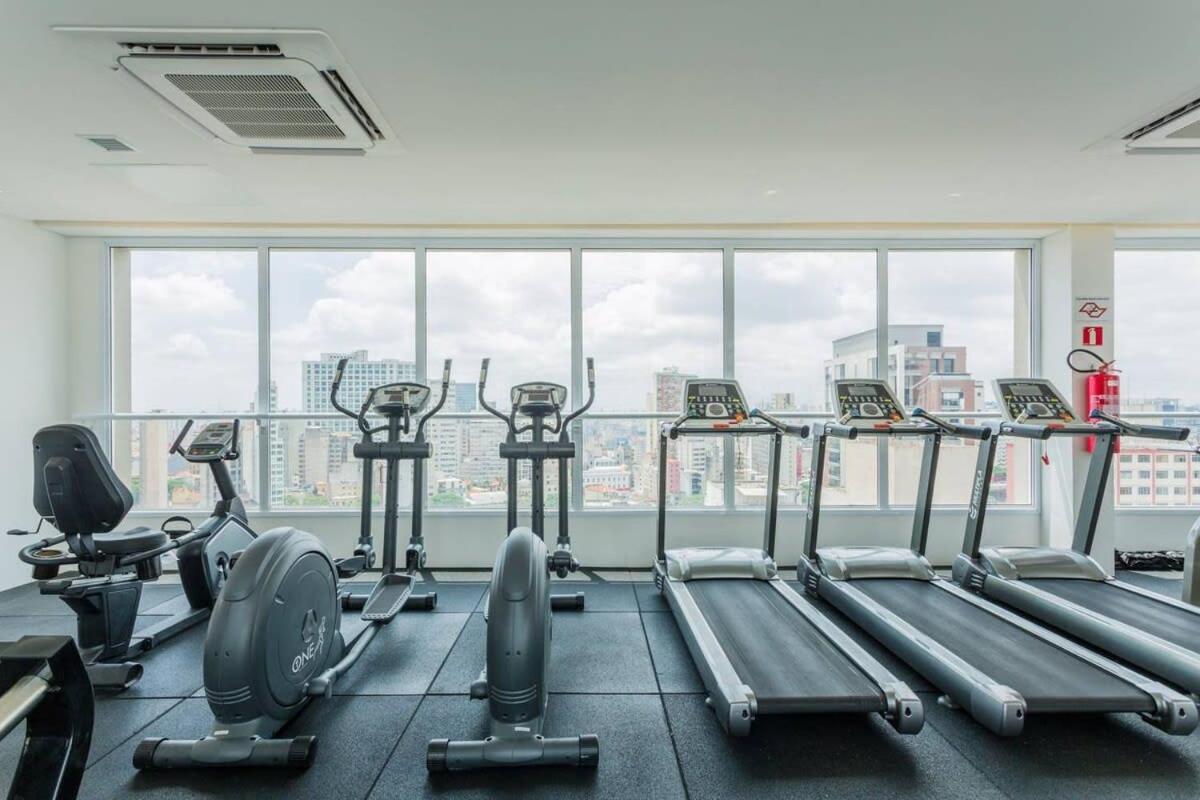 Bhomy Bela Vista Adaptado E Confortavel Apm1206 เซาเปาโล ภายนอก รูปภาพ
