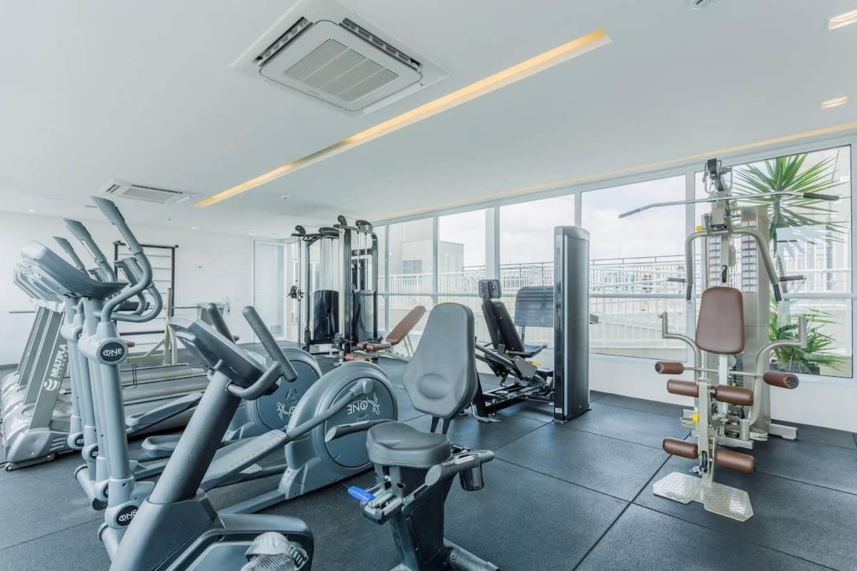 Bhomy Bela Vista Adaptado E Confortavel Apm1206 เซาเปาโล ภายนอก รูปภาพ