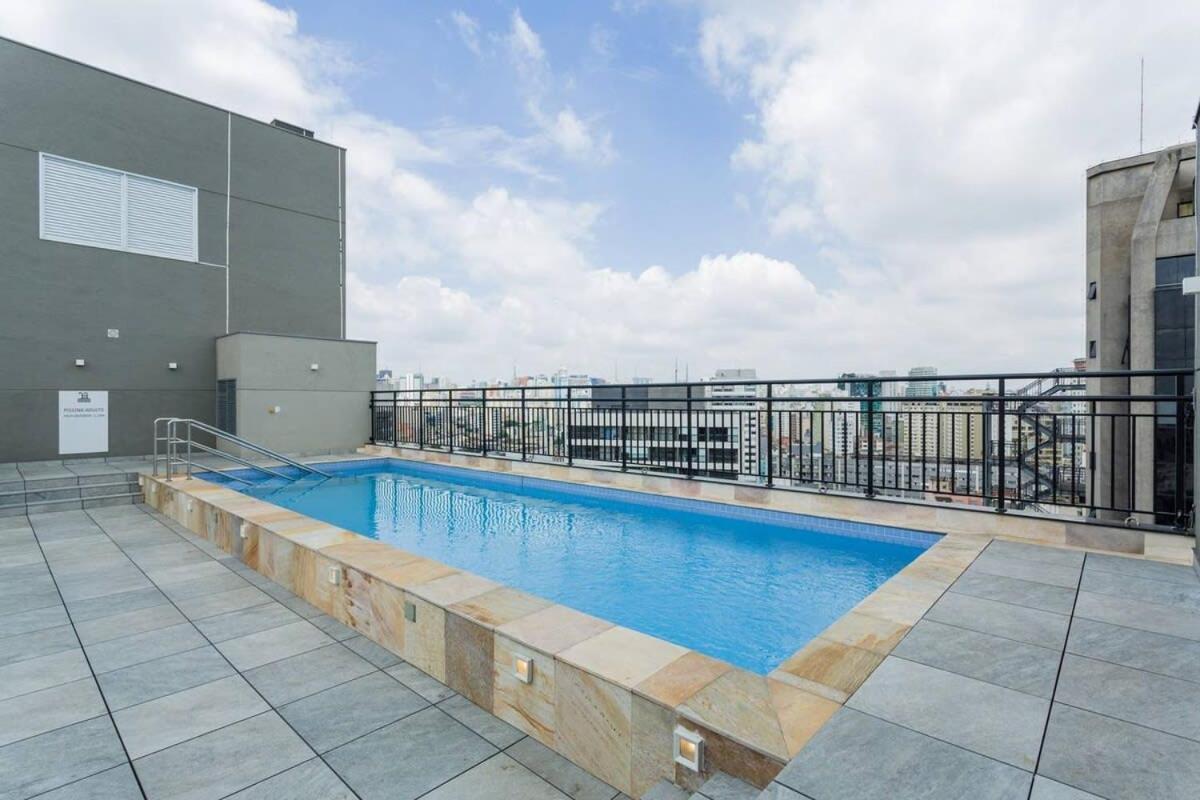 Bhomy Bela Vista Adaptado E Confortavel Apm1206 เซาเปาโล ภายนอก รูปภาพ
